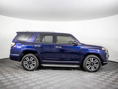 2017 Toyota 4Runner Limited