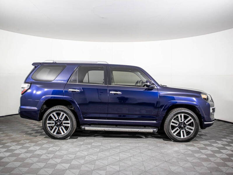 2017 Toyota 4Runner Limited