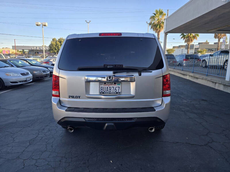 2014 Honda Pilot EX-L