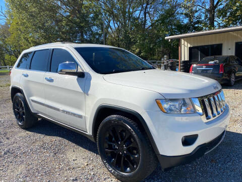 2012 Jeep Grand Cherokee for sale at Pryor Auto Company in Grenada MS