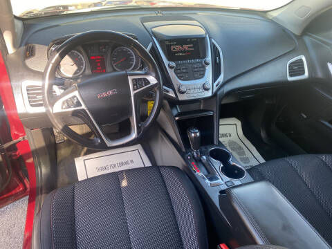 2017 GMC Terrain SLE-2