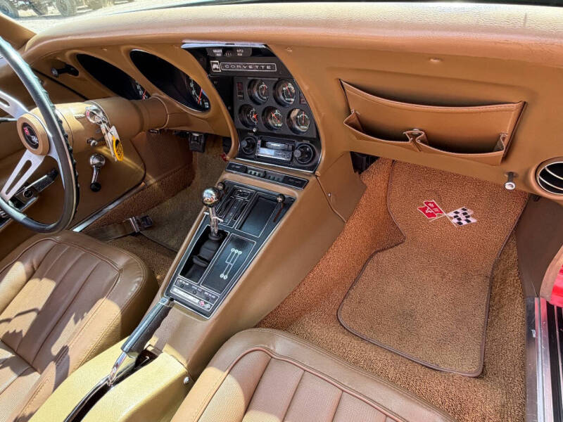 1969 Chevrolet Corvette