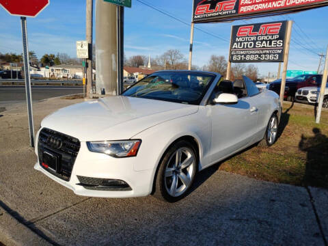 2013 Audi A5 2.0T quattro Premium Plus