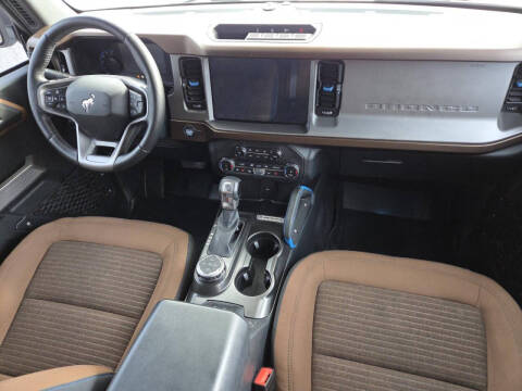 2022 Ford Bronco Outer Banks Advanced