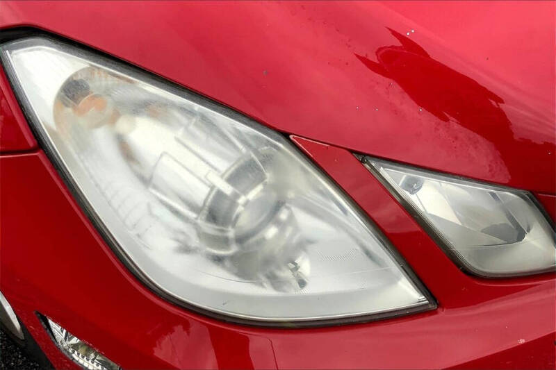 2010 Mercedes-Benz E-Class E 350