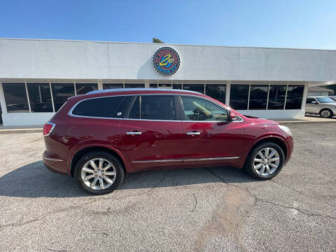 2015 Buick Enclave Premium