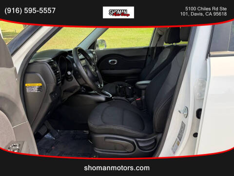 2019 Kia Soul +