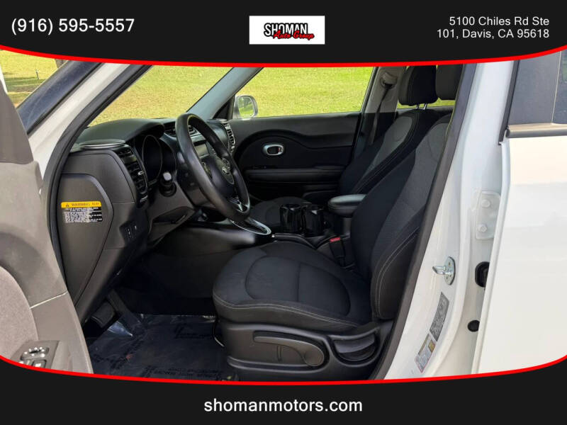 2019 Kia Soul +