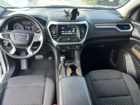 2018 GMC Acadia SLE-1