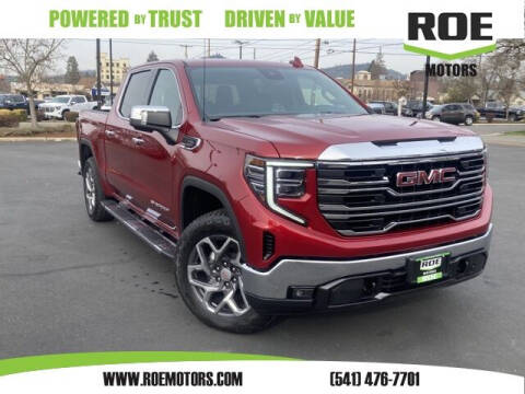 2023 GMC Sierra 1500 for sale at Roe Motors in Grants Pass OR