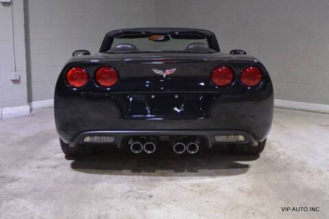 2009 Chevrolet Corvette