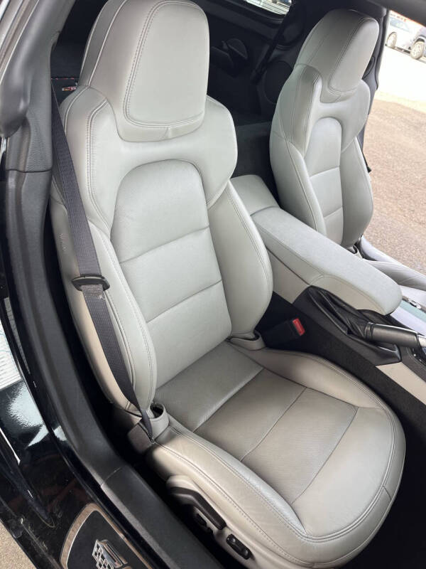 2013 Chevrolet Corvette