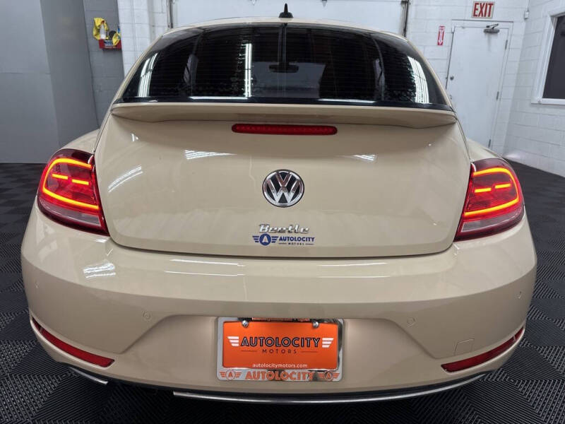 2019 Volkswagen Beetle 2.0T Final Edition SEL