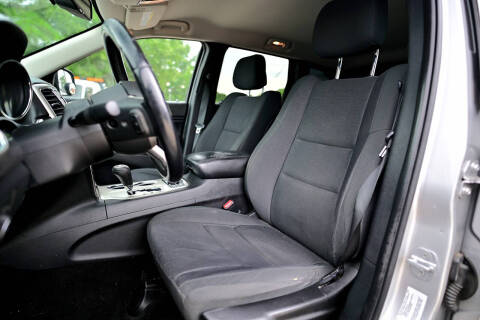 2012 Jeep Grand Cherokee Laredo