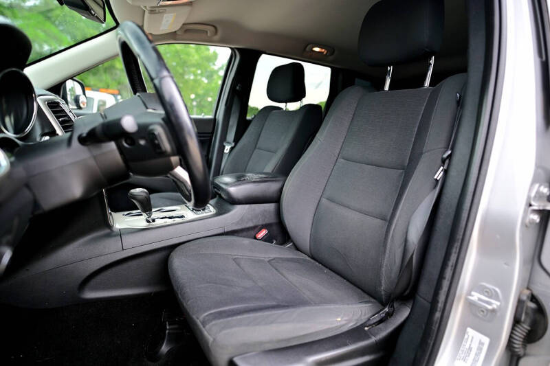 2012 Jeep Grand Cherokee Laredo