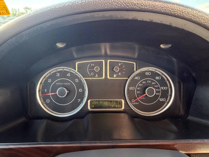 2008 Ford Taurus SEL