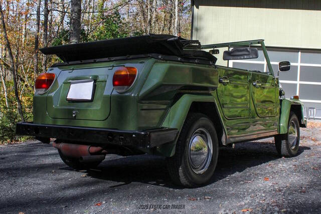 1974 Volkswagen Thing