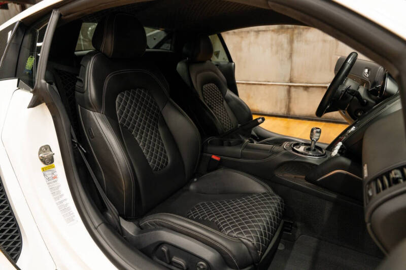 2015 Audi R8 5.2 quattro