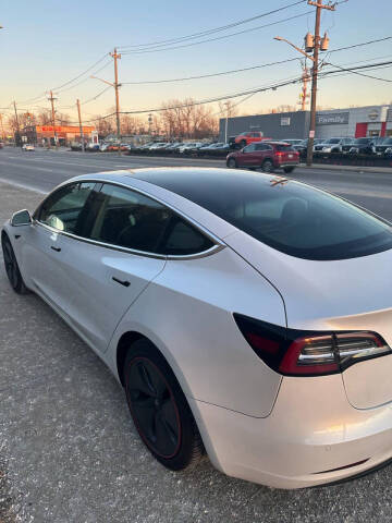 2020 Tesla Model 3 Long Range