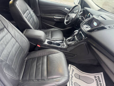 2016 Ford Escape Titanium