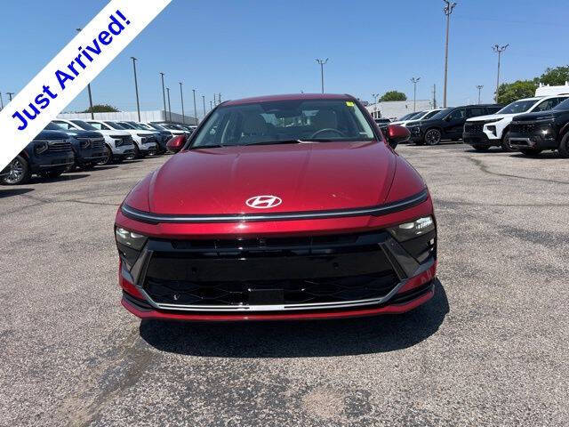 2025 Hyundai Sonata