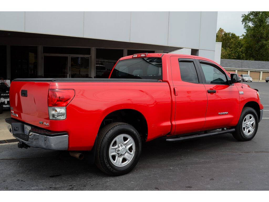 2009 Toyota Tundra for sale at EARL DUFF PRE-OWNED CENTER in Harriman, TN