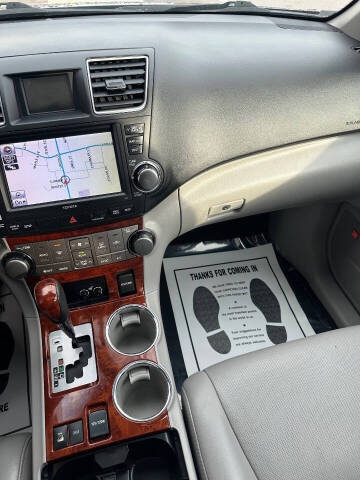 2011 Toyota Highlander Limited