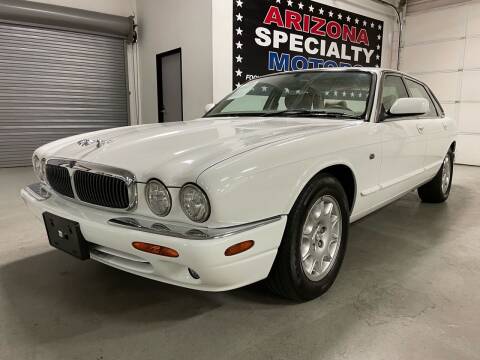 1999 Jaguar XJ-Series for sale at Arizona Specialty Motors in Tempe AZ