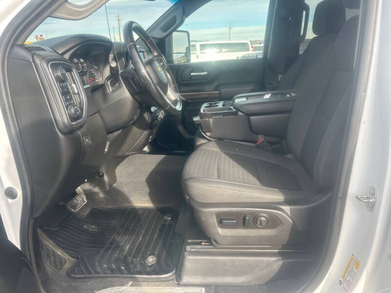 2023 Chevrolet Silverado 2500HD