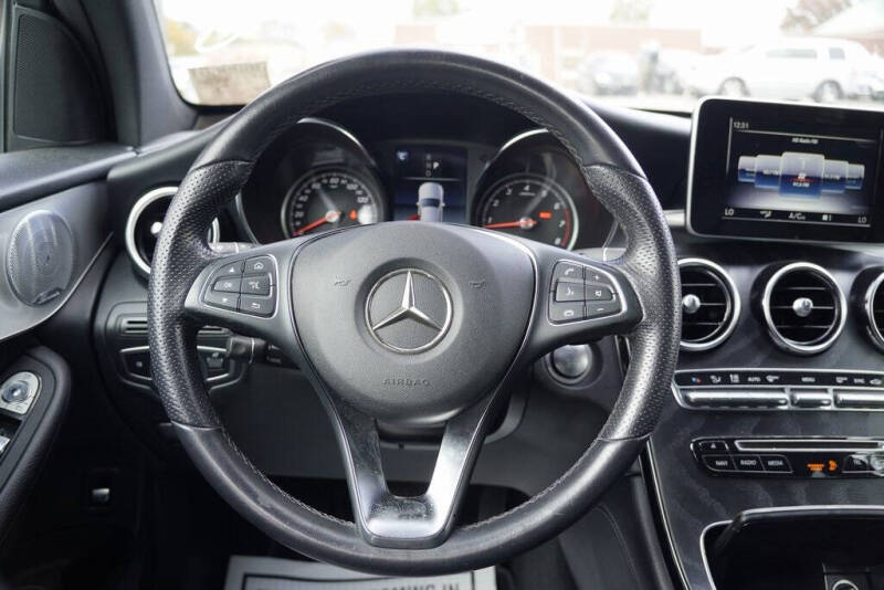 2019 Mercedes-Benz GLC GLC 300 4MATIC