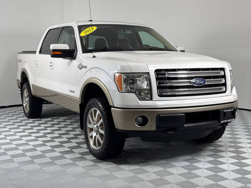 2013 Ford F-150 King Ranch photo 3