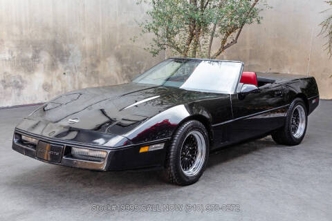 1986 Chevrolet Corvette
