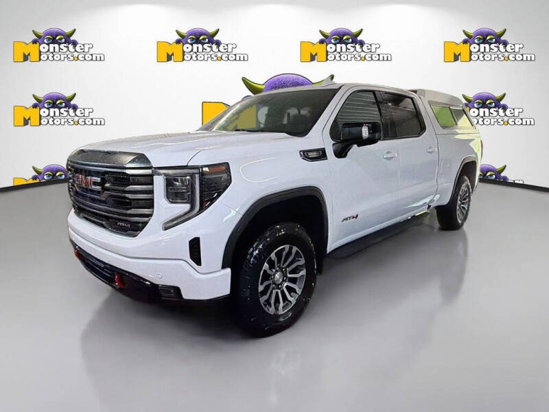 2022 GMC Sierra 1500