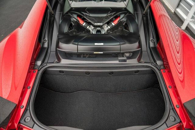 2017 Acura NSX 30