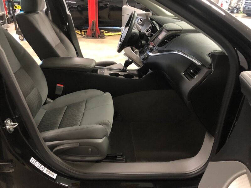 2017 Chevrolet Impala LS Fleet