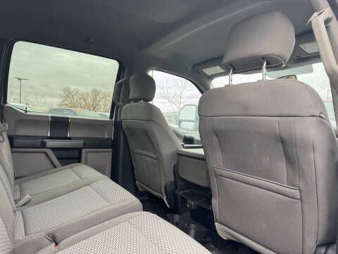 2017 Ford F-250 Super Duty