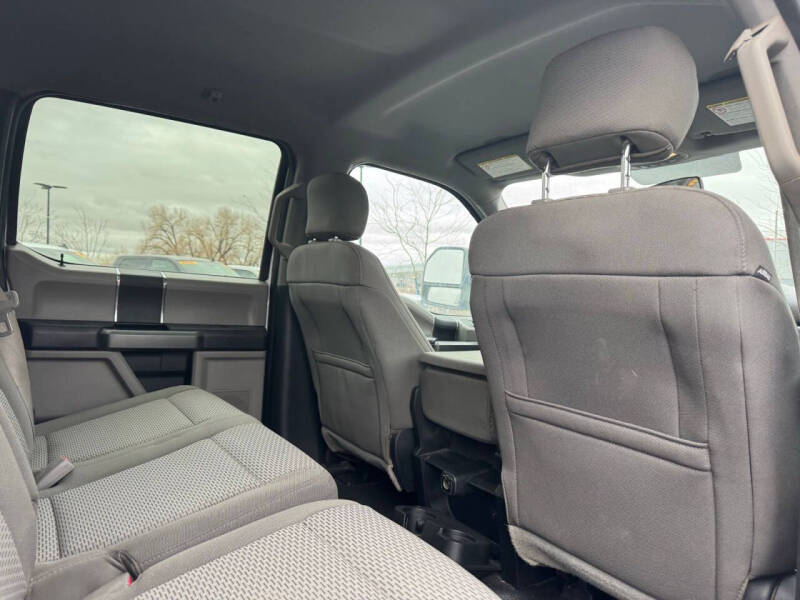 2017 Ford F-250 Super Duty