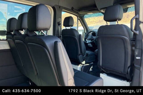 2025 Mercedes-Benz Sprinter