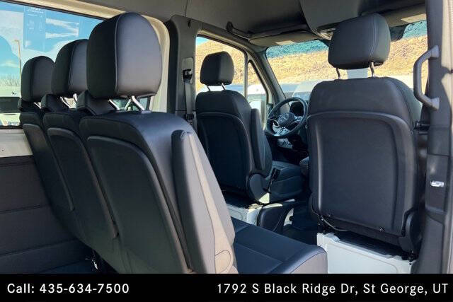 2025 Mercedes-Benz Sprinter