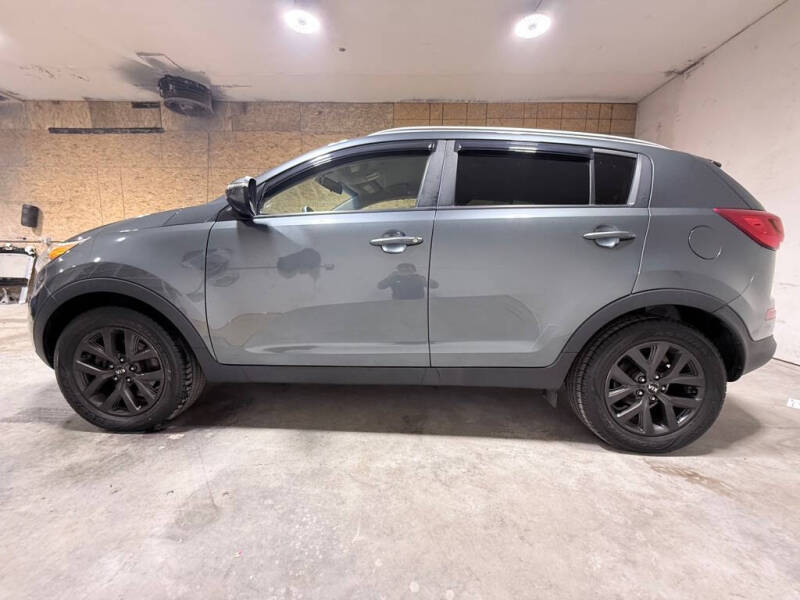 2015 Kia Sportage LX