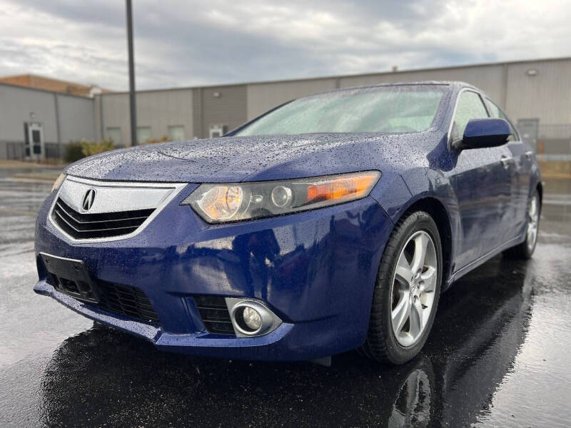 2012 Acura TSX