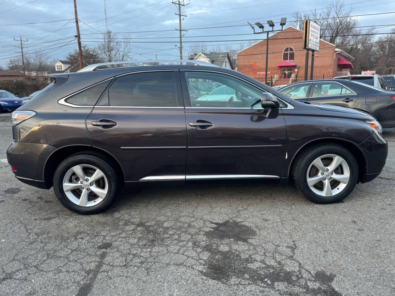 2010 Lexus RX 350 for sale at Walkem Autos in District Heights, MD