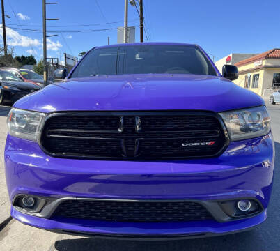 2018 Dodge Durango for sale at Car Capital in Arleta CA