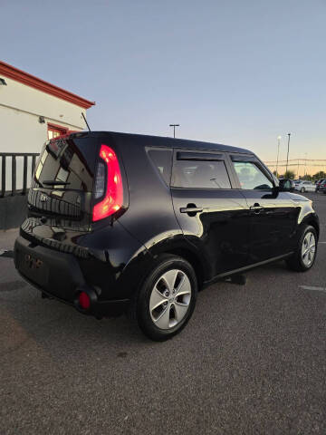 2015 Kia Soul