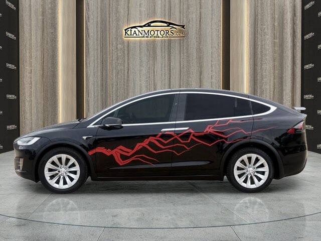 2020 Tesla Model X Long Range Plus