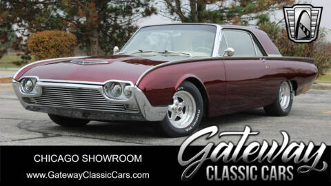 1962 Ford Thunderbird