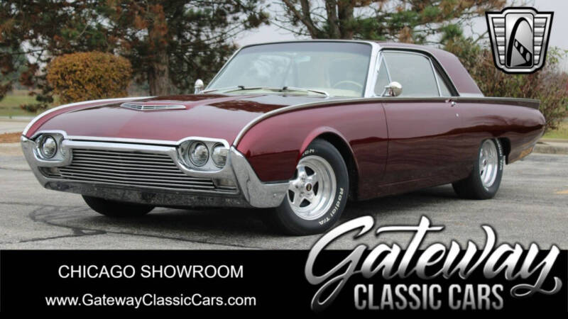 1962 Ford Thunderbird