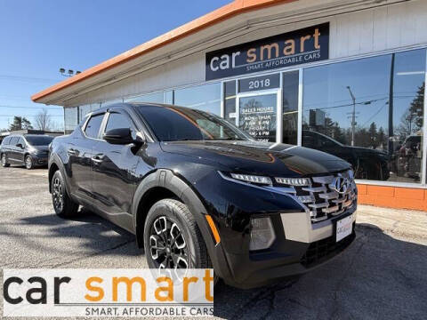 2024 Hyundai Santa Cruz for sale at Car Smart in Wausau WI