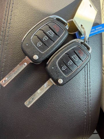 2017 Hyundai Santa Fe Sport 2.4L