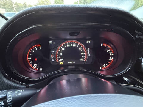 2021 Dodge Durango SXT Plus